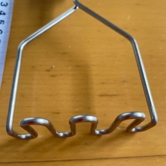 ポテトマッシャー　メーカー品の画像