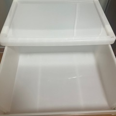 【ニトリ】リビングチェスト FD-PWH 3段の画像