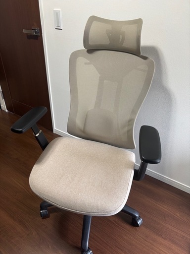 オフィスチェア　TOKIO CW01