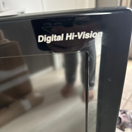 40インチテレビ