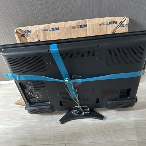 40インチテレビ