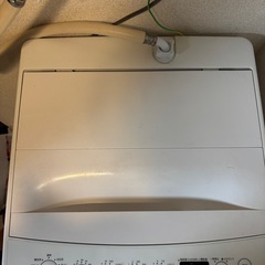 【まとめ引き取り歓迎】
洗濯機の画像