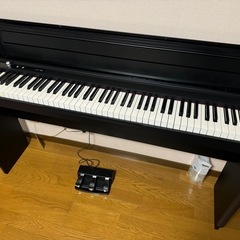 電子ピアノ KORG LP-180