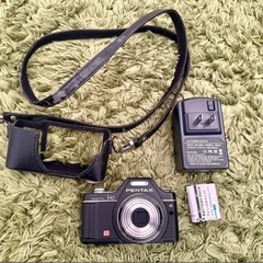 ペンタックス Pentax Digital I-10 ブラック ...