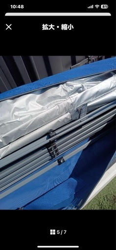 CORE13×13 インスタントキャノピー シェルター 3.9m×3.9m