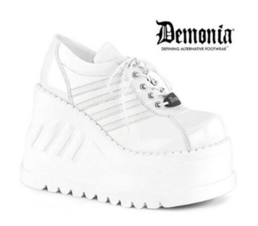 Demonia デモニア\n\n厚底スニーカー