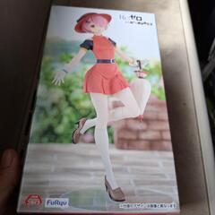 ラム　レトロガールファッション　フィギュアの画像