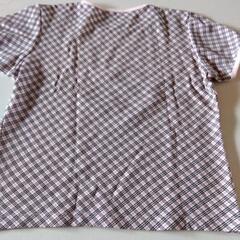バーバリーのTシャツの画像
