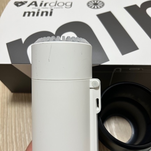 AIR dog mini 白
