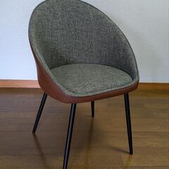 美品☆北米風 ダイニングチェア4脚セット 安定の座り心地 1脚定価29,000購入品 美品中古品の画像