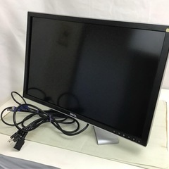 DELL 液晶モニター　2407WFPb　24インチワイド　中古...