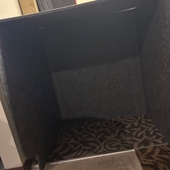 1人用引きこもりブースセット