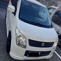 値下げ！全込み 平成22年 スズキ ワゴンR FXリミテッド