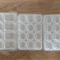 リッチェル保存容器、chuchu保存容器