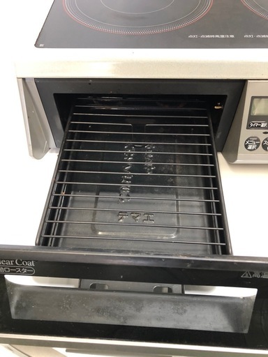 北海道旭川市直接取引歓迎 HITACHI 日立 IHクッキングヒーター HT-32WD 据置タイプ 200V 2口コンロ 通電動作確認済 簡易清掃済 北海道旭川市直接取引歓迎 HITACHI 日立 IHクッキングヒーター HT-32WD