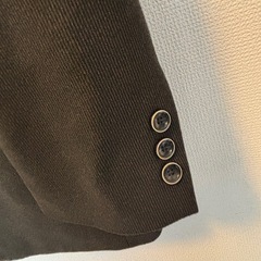 美品CAFÉ SOHO 黒ブレザーの画像