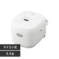 炊飯器　アイリスオーヤマ