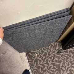 1人用引きこもりブースセットの画像