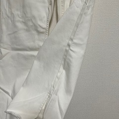 レプシム　スリットフレアデニム　定価5,500円の画像