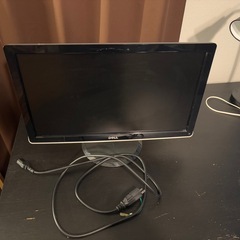 DeLL PCモニター　パソコンモニタ