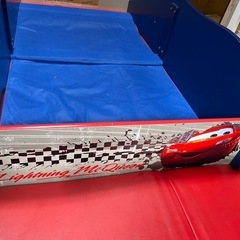 カーズのキッズ用ベッドの画像