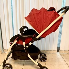 Aprica AB型ベビーカー