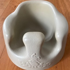 バンボ　ベビーソファー　グレー