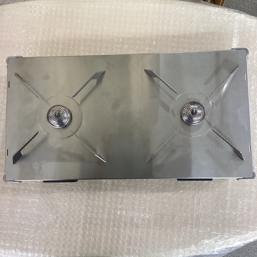 【店頭引き取り限定】SOTO レギュレーター　カセットガス　2バーナー　アウトドア　ガスコンロ　コンロ　キャンプ