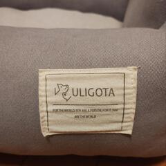 ULIGOTA 犬用ベッド　美品 の画像