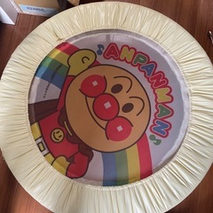 アンパンマントランポリン