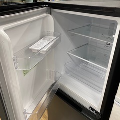 SHARP 2ドア冷蔵庫【トレファク東大阪店】