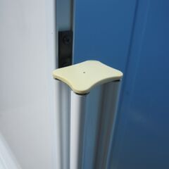脚付両面ホワイトボード　Ｗ１８００　　の画像