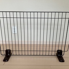 ペットフェンスの画像