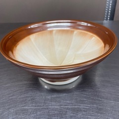 【引き取り限定】中古品 すり鉢 直径220(mm)