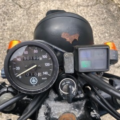 YAMAHA TW225
の画像