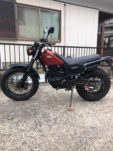 ヤマハ YAMAHA TW225