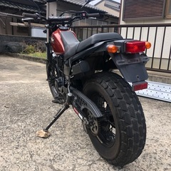 YAMAHA TW225
の画像