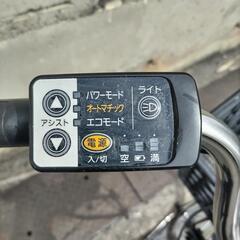R7037 電動アシスト自転車　ViVi SX 2019年 パナソニックの画像