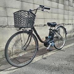 R7037 電動アシスト自転車　ViVi SX 2019年 パナ...