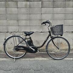 R7037 電動アシスト自転車　ViVi SX 2019年 パナソニックの画像