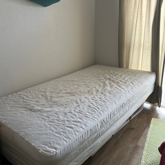【無料】シングルベッド