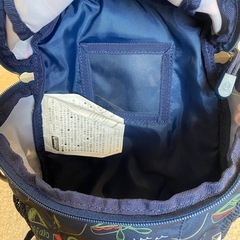 コールマン　リュック　キッズの画像