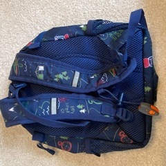 コールマン　リュック　キッズの画像