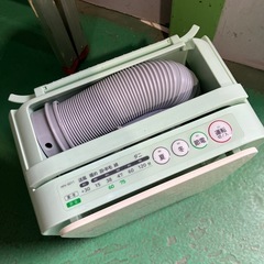 布団乾燥機　家電　動作okの画像