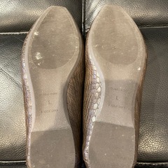 フラットシューズ⭐️ローファー　サイズLの画像