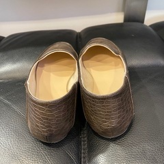 フラットシューズ⭐️ローファー　サイズLの画像