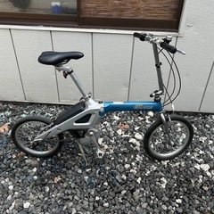 自転車 折り畳み