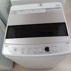 ★ジモティ割あり★ Haier 洗濯機 JW-C70FK 7ｋｇ...