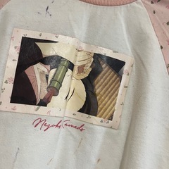 49 鬼滅の刃 パジャマ120の画像