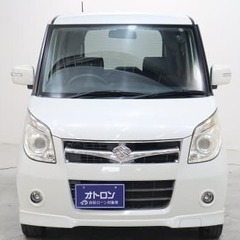自社ローンでお車を購入しましょ♪　スズキ　パレットの画像